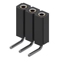 Mill-Max 801-93-006-20-001000 Socket STANDARD SOCKET HEADER