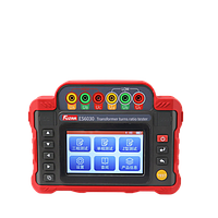 FUZRR ES6030 ຕົວທົດສອບອັດຕາສ່ວນການຫັນປ່ຽນ (0.9~10000)