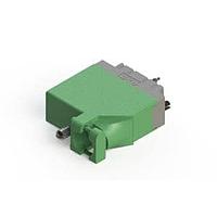 EDAC 519-036-540-411 Connectors Rack & Panel Connector