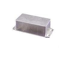 Vỏ đúc nhôm có mặt bích 4.4x1.5x2.37" tự nhiên Hammond Manufacturing 1590BSFL