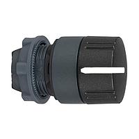 SCHNEIDER ZB5AD29 Head 2 POS SSWITCH W BLACK KNURLED KNOB