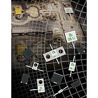 Điện trở Chip Gắn Bề Mặt 100ohms 2% 30W KYOCERA AVX CS13725T0100GTR