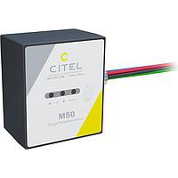 CITEL M50-120T-A AC 전원 패널 장착 중장비 AC 서지 서프레서, 50kA, 120/240V 분할 위상