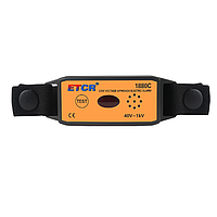 ETCR ETCR1880C ヘルメット高電圧接近電気警報 (AC 40V~1kV, Button cell, 12 months)
