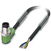PHOENIX CONTACT 1694460 Sensor Cables / Actuator Cables M12 R/PLG 5P 10M CBL