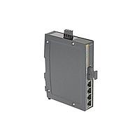 Bộ chuyển mạch Ethernet không quản lý Ha-VIS eCon 3041GBT-AF-P - bộ chuyển mạch không quản lý với 4 cổng Gigabit RJ45 (4PoE), 1 cổng SC Duplex SM Fiber, (dải nhiệt độ mở rộng) HARTING 24034041220