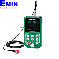 Máy đo độ dày bằng siêu âm INSIZE ISU-700D ((T-E): 1.5-20mm; (E-E): 0.2-10mm)