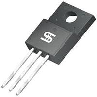 MOSFET công suất kênh N đơn 800V, 12A Taiwan Semiconductor TSM80N400CF C0G