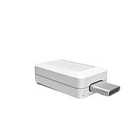 Vỏ USB Key Trắng ABS New Age Enclosures P1A-120704C