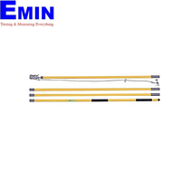 MULTI E-26-DC 操作ロッドと接続するアースフック (DC 1.5kV, 60mm²×8m)