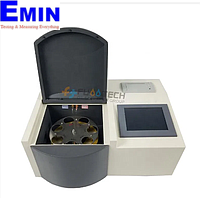 Máy kiểm tra độ axit của máy biến áp tự động Fuootech FT-706 (0,001~0,900 mg KOH/g)