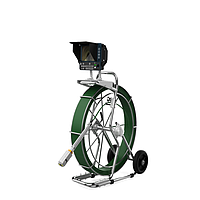 E inspection tools 3288H ກ້ອງກວດສອບທ່ອປ່າຍ (1920(H)x1080(V) pixel, 360°)