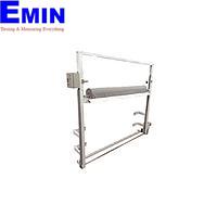 HASHIMA KMS-L-1600L ອຸປະກອນການໂຫຼດຜ້າ (60kg, 400m)