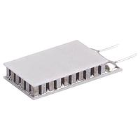 Bộ làm mát nhiệt điện Bộ làm mát nhiệt điện, Hoạt động nhiệt độ cao, 2.9 W Laird Thermal Systems 4360021-503