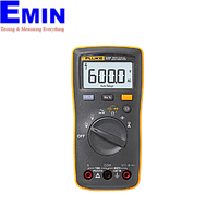 FLUKE Fluke 107 Digital Multimeter ຂະໜາດປາມ