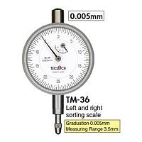 Đồng hồ so loại nhỏ TECLOCK TM-36f