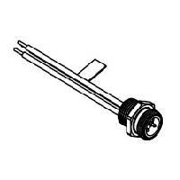 Molex 130066-0050 Specialized Cables Mini-Change Pwr Rec 3P Male 14/1AWG