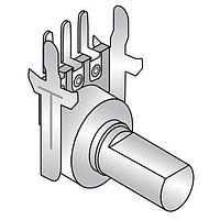 Trục D Xoay Tuyến Tính 100K Alpha (Taiwan) RV120F-20-15F-B100K-0075