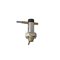 Senseca UR1-025VMS Flow Switch (11.0 - 42.5 l/min, DN 25....40, brass)