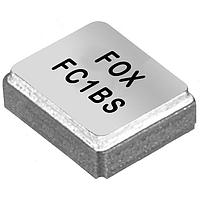 Fox / Abracon FC1BSFDDM26.0-1-T3 Crystals SMD Crystal, 26 MHz, Tolerance 15.0 ppm, Stability 25.0 ppm, -40 To +85 C, 8pF, 2 x 1.6 mm