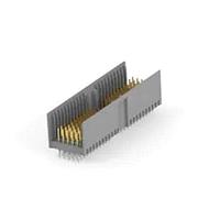 AMP Connectors - TE Connectivity 2392181-1 Receptacles Z-PACK 2MM HM TYPE A/B 125P EON