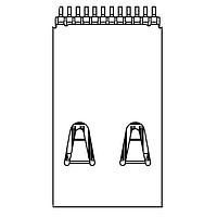 Ổ cắm USB C 3.1, R/A Hybrid, 24 chân, PL 1.5mm Adam Tech USB-C32-S-RA-CS27A-BK-30-A-TR