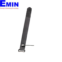 TESTO 0615 4611 ການວັດແທກອຸນຫະພູມດ້ວຍ Velcro ແລະເຊັນເຊີອຸນຫະພູມ NTC (-50 ~ +70 °C)