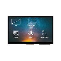 Riverdi SM-RVT70AQLNWC00 TFT LCD 디스플레이