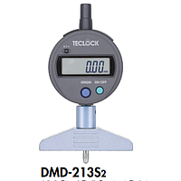 TECLOCK DMD-213S2 数显深度计（10mm / 0.01mm）