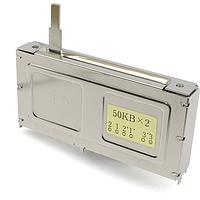 Biến trở trượt cao cấp 2Kohms Hành trình=60mm Bourns PTS60-01L-202B2