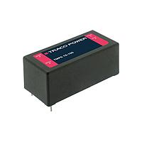 TRACO Power TMPS 15-124 AC-DC Power Modules 15W 24V 625mA 2x1 Encapsulated PCB Mnt