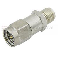 Fairview SA3015-05 5 dB Fixed Attenuator SMA Male To SMA Female Up To 8 GHz Rated To 2 Watts With Passivated Stainless Steel Body