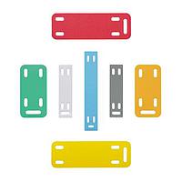 Panduit M300X050Y7C Marker Plate P1 MKR Plate 3x.50 White