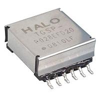 Nguồn Điện Qua Ethernet, Bộ Chuyển Đổi DC/DC Cách Ly MOD SMD 30W PoE+ POE AS1135 Gullwing HALO Electronics TGSP-P027EFD20LF