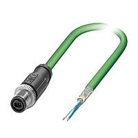 PHOENIX CONTACT 1478366 Single Pair Ethernet Cat B Network Cable SPE-T1-M12MS/ 5,0-99B