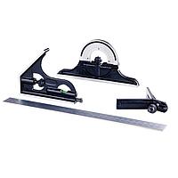 Thước đo góc vạn năng MOORE & WRIGHT MW521-01 (180°)