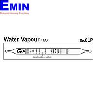 Gastec 6LP Quick-measuring Detector tubes Water vapour H2O (3-100LB/MMCF)