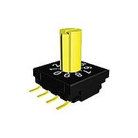 NKK Switches HS16-3/328 ロータリースイッチ ROTARY SWITCH 2-11POS 12A 125V