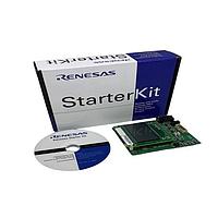 Bộ Khởi Động Renesas Starter Kit cho RL78/L1C không kèm E1 Renesas Electronics R0K50110PS900BE