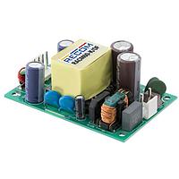 Mô-đun Nguồn AC-DC 60W 80-305Vin 24Vout 2.5A RECOM Power RACM60-24SK/277/OF-T