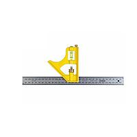 Thước vuông có tay cầm, 12 inch/30cm Stanley 46-143