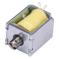 Ledex B17-254-A-1 DC Pull Box Frame Solenoid Box Frame DC Operation