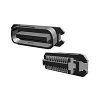 AMP Connectors - TE Connectivity 552470-1 Plug Housing PLUG 36P BAIL LOCK 26-28 AWG