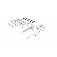 Hammond Manufacturing AK1494FD Electrical Enclosures Operator Adapter kit - Steel/Gray