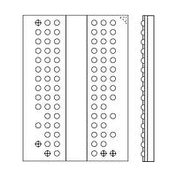 Micron MT47H128M16RT-25E IT:C SDRAM - DDR2 DDR2 2Gbit 16 84/135 FBGA 1 IT