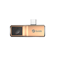 Guide MobiR Air-Gold 스마트 폰용 열 화상 카메라 (-20°C-120°C; ±3°C)
