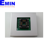 Xeltek DX3067 ອະແດັບເຕີຊັອກເກັດ (QFP64; Opentop; DX socket)