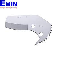 Lưỡi cho kìm cắt ống PVC TOP Kogyo TVP-42K