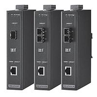 Bộ chuyển đổi phương tiện Ethernet Gigabit sang bộ chuyển đổi quang SFP Fiber Advantech EKI-2741F-BE