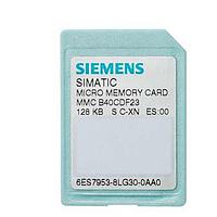 Siemens S7-300, 64KB, 6ES7953-8LF30-0AA0 Memory Card